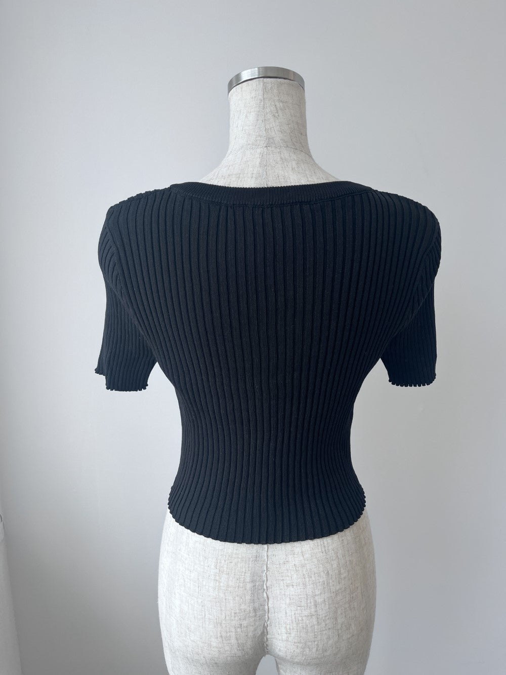 <RN2242012> フロントレースアップカーディガン