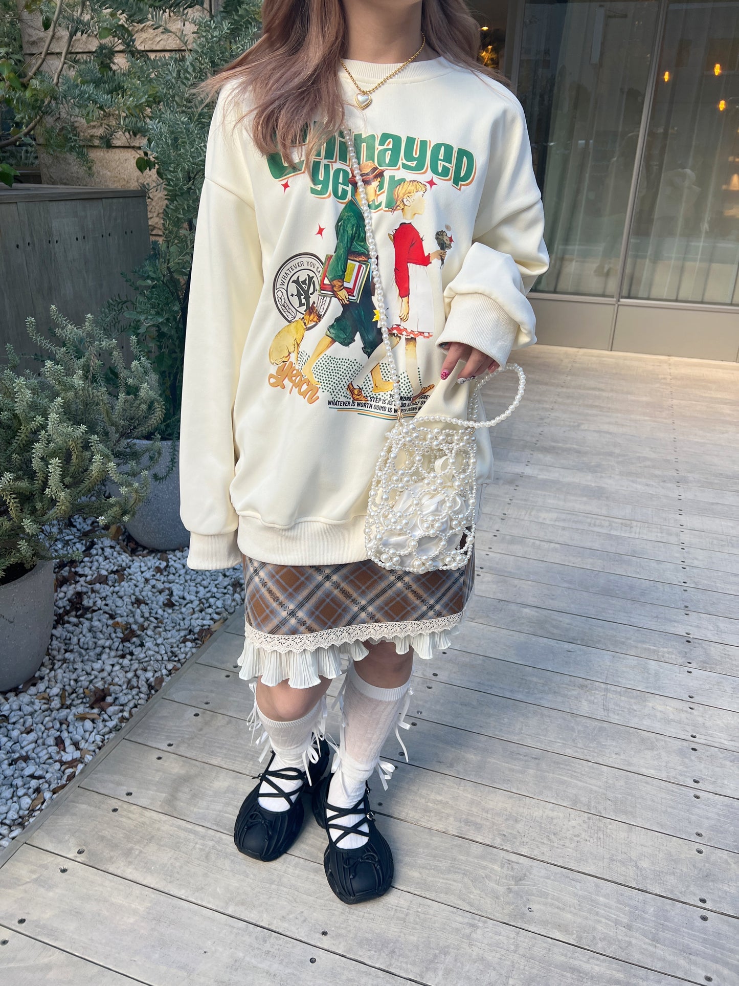 <SL2234635> vintage children sweat