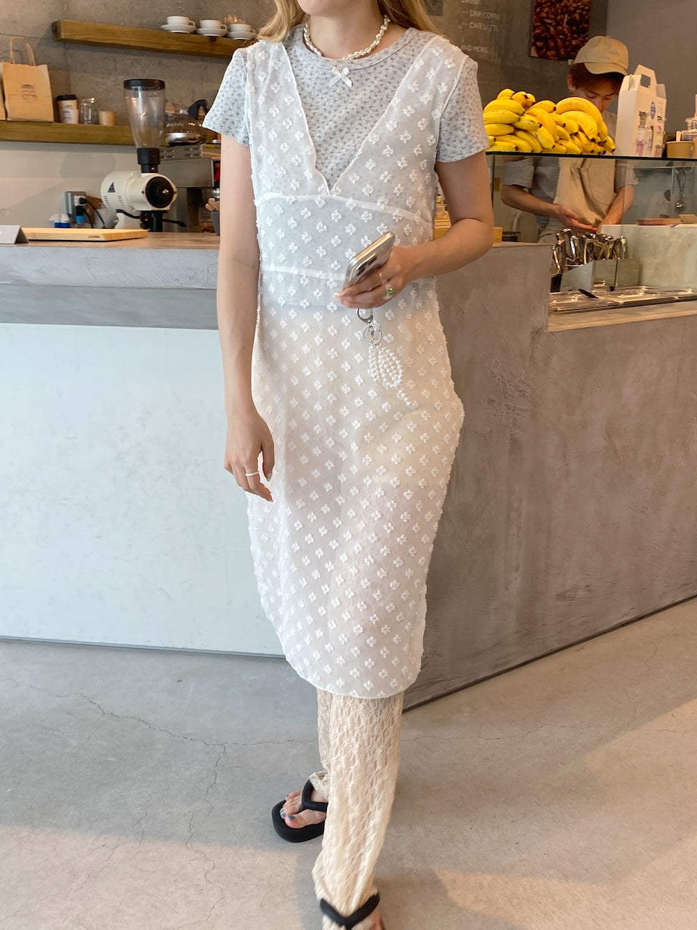 <SL2242675> romantic lace pants