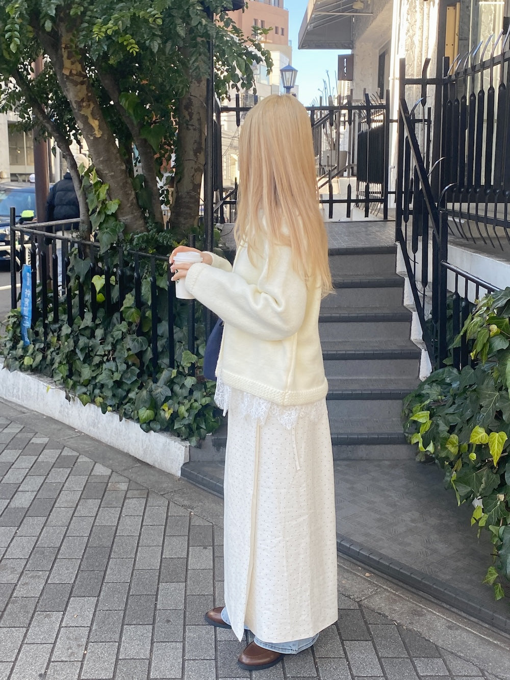 <SL3251601> ローズコインローファー