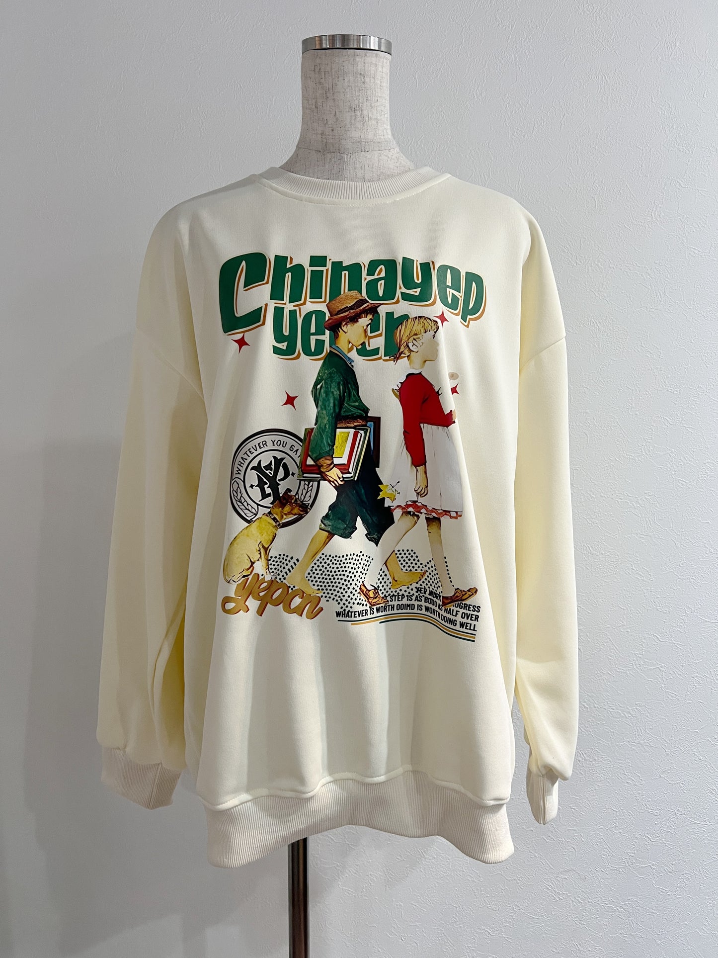 <SL2234635> vintage children sweat