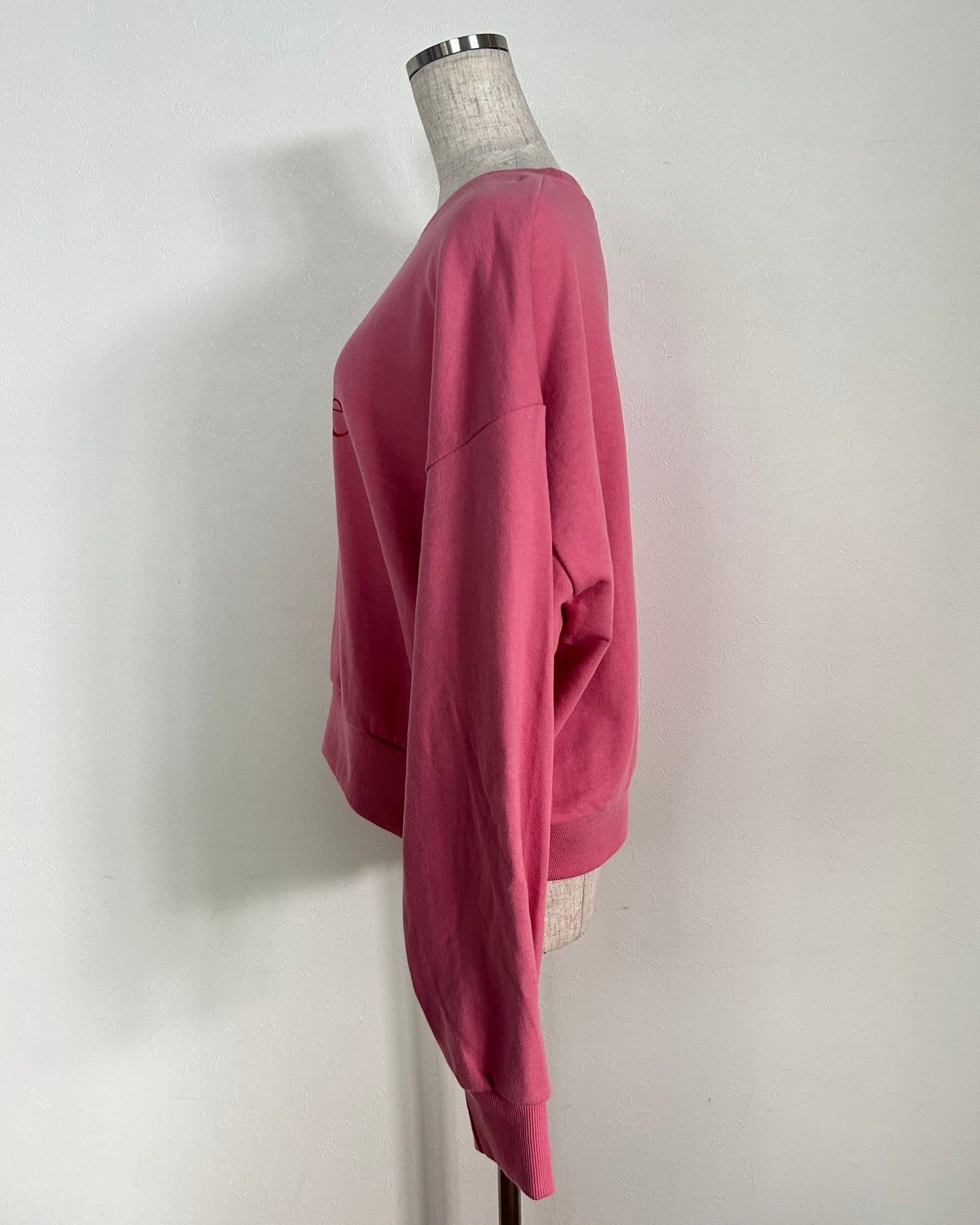 <SL2233689> レトロレタリングスウェット