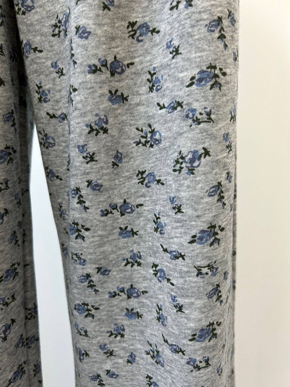 <SL2241655> 小花柄スウェットパンツ