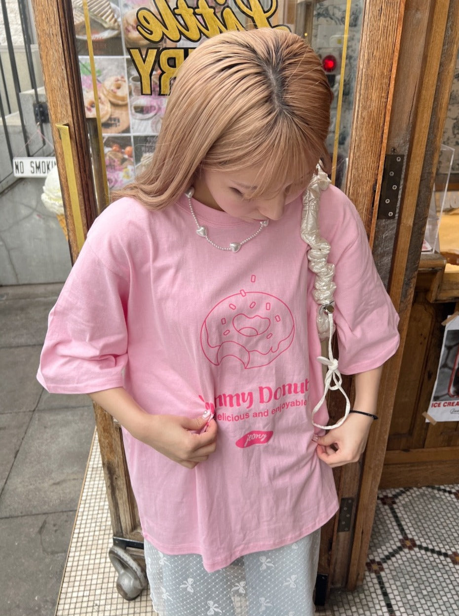 <SL2241619> doughnut tee