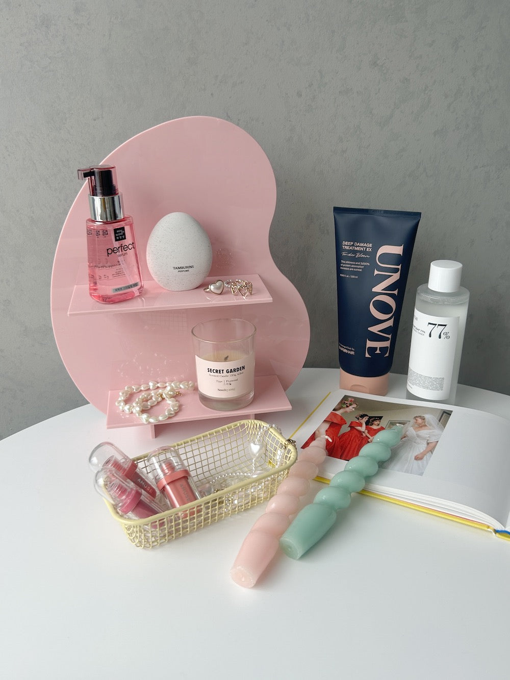 <SL7241000> 【UNOVE】ディープダメージトリートメントEX 320ml フレッシュフローラルの香り