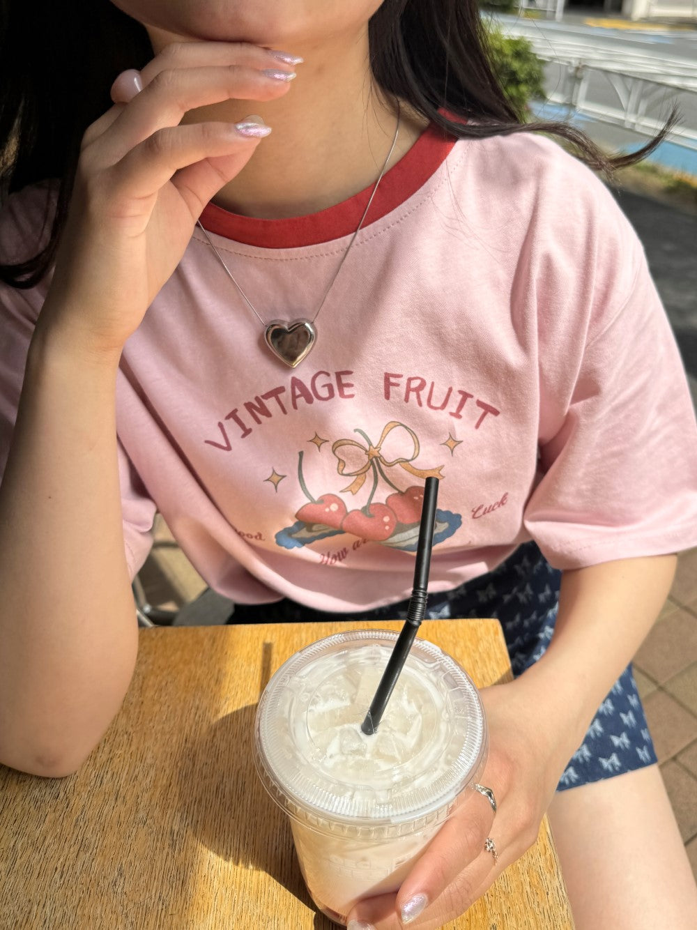 <SL2242663> fruit ringer tee