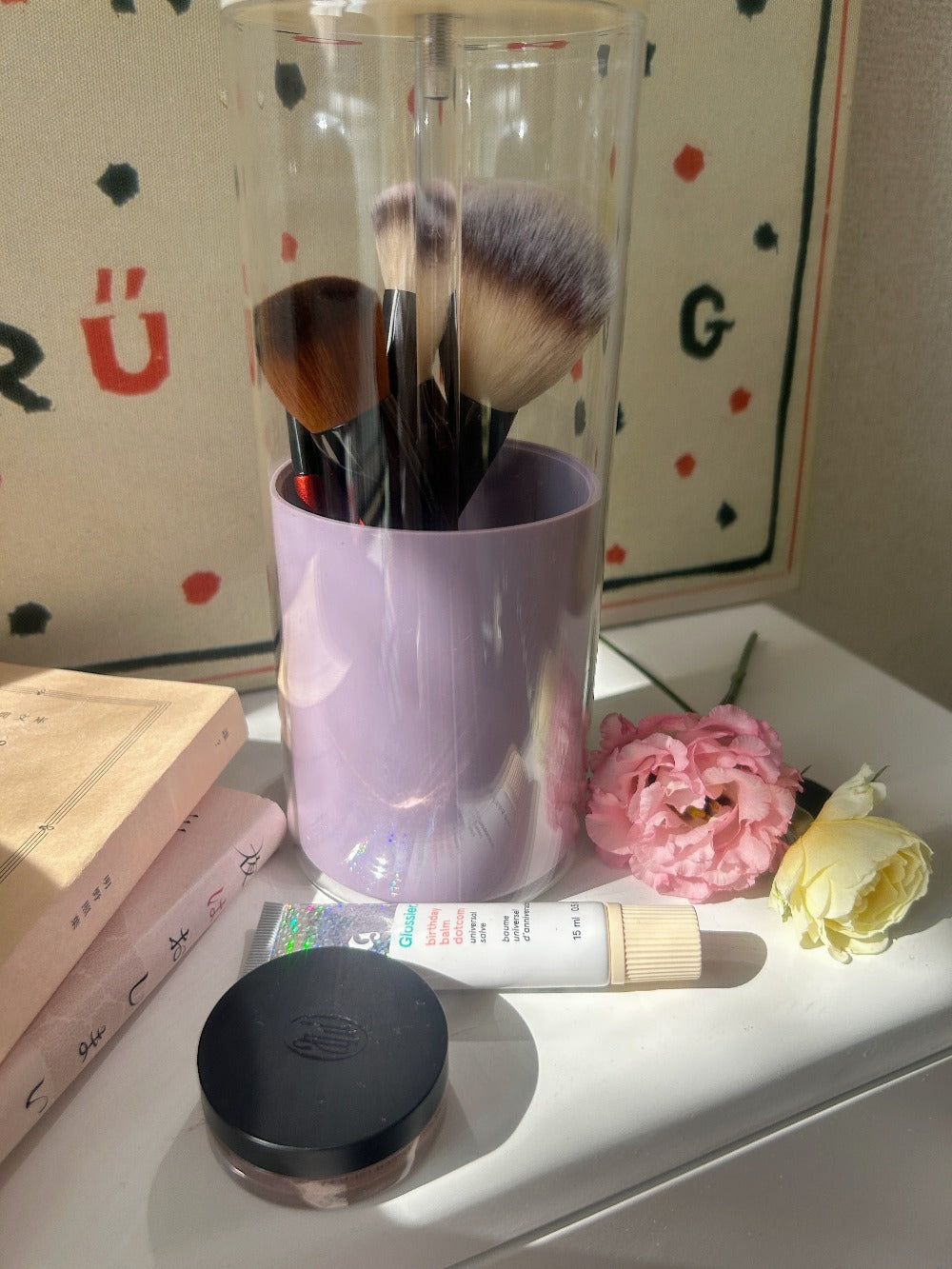 <SL6241606> ブラシケース