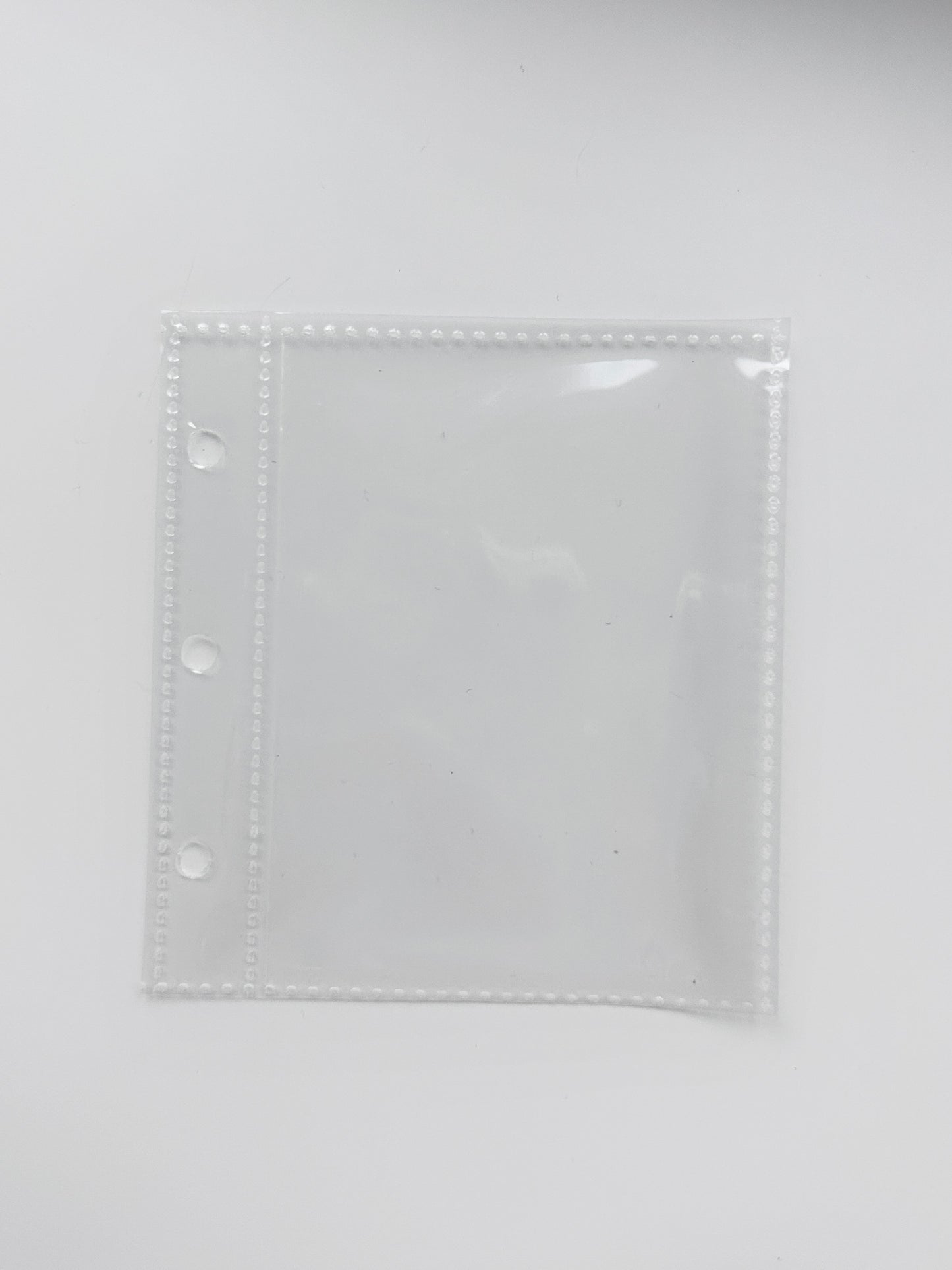 <WO4241612> クリアカードポケット(A8)