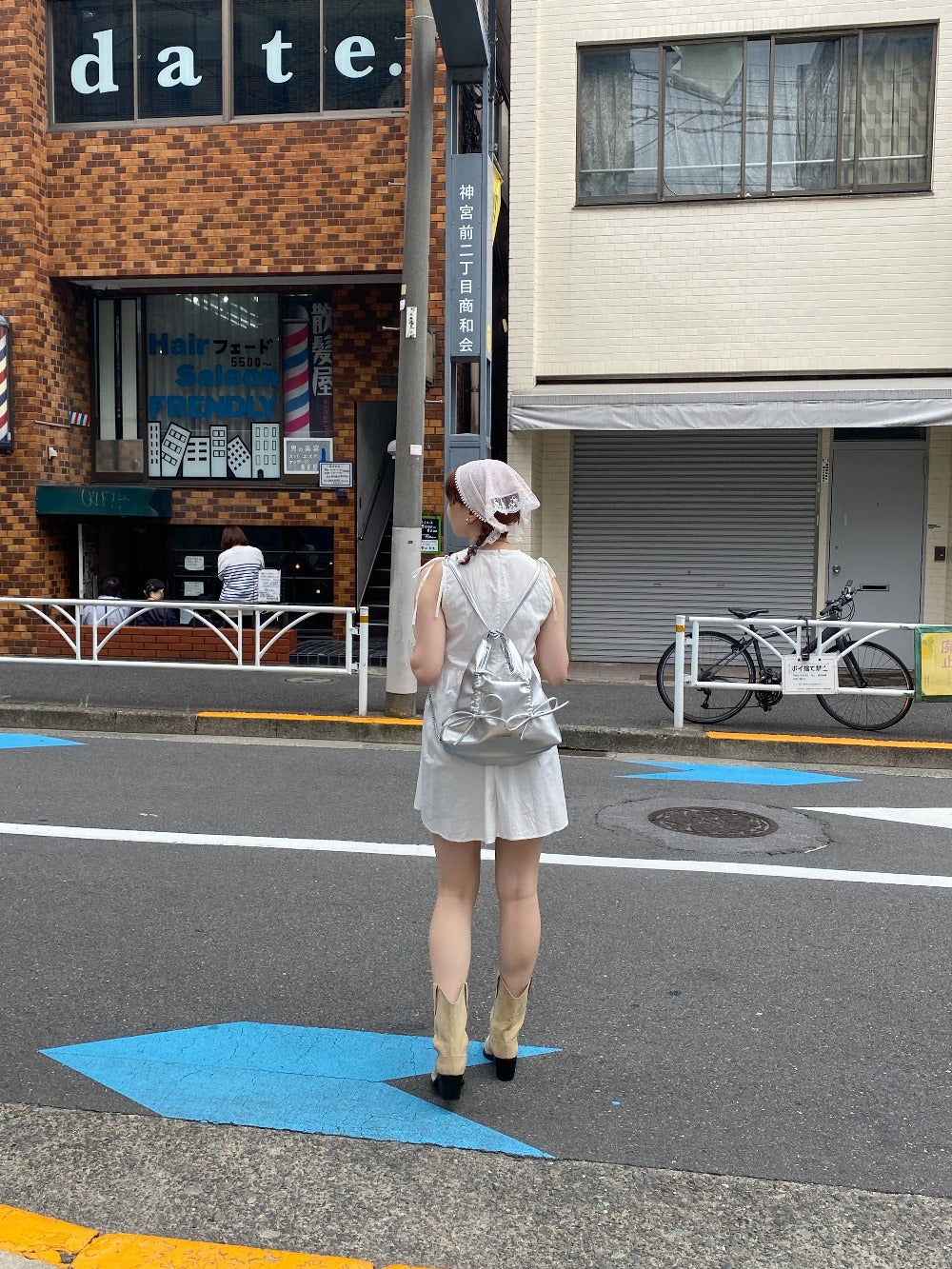 <SL1241607> 2wayダブルリボンバッグ