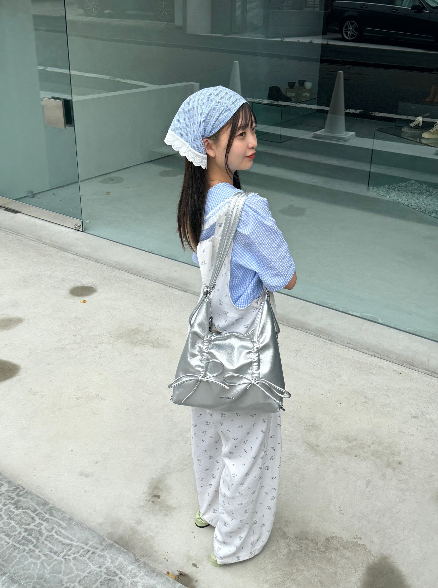 <SL2233663> フラワーサロペット
