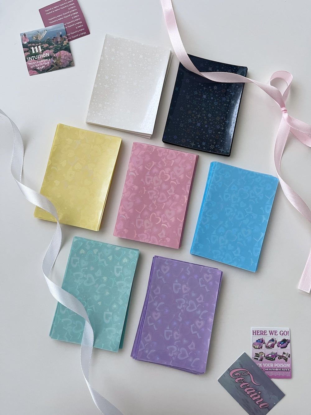 <WO4242610> オーロラフィルムケース(20枚入り)