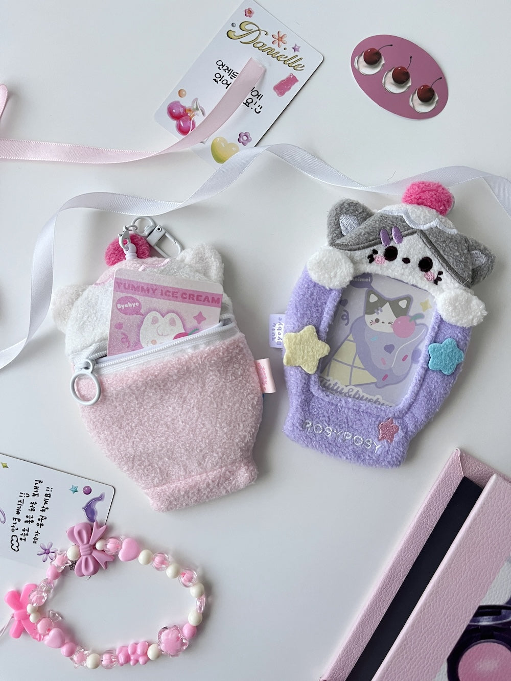 <WO4242605> ネコパフェトレカケース