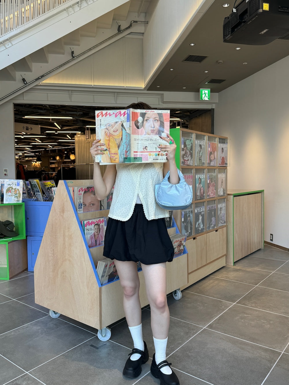 <SL2242632> バルーンミニスカート