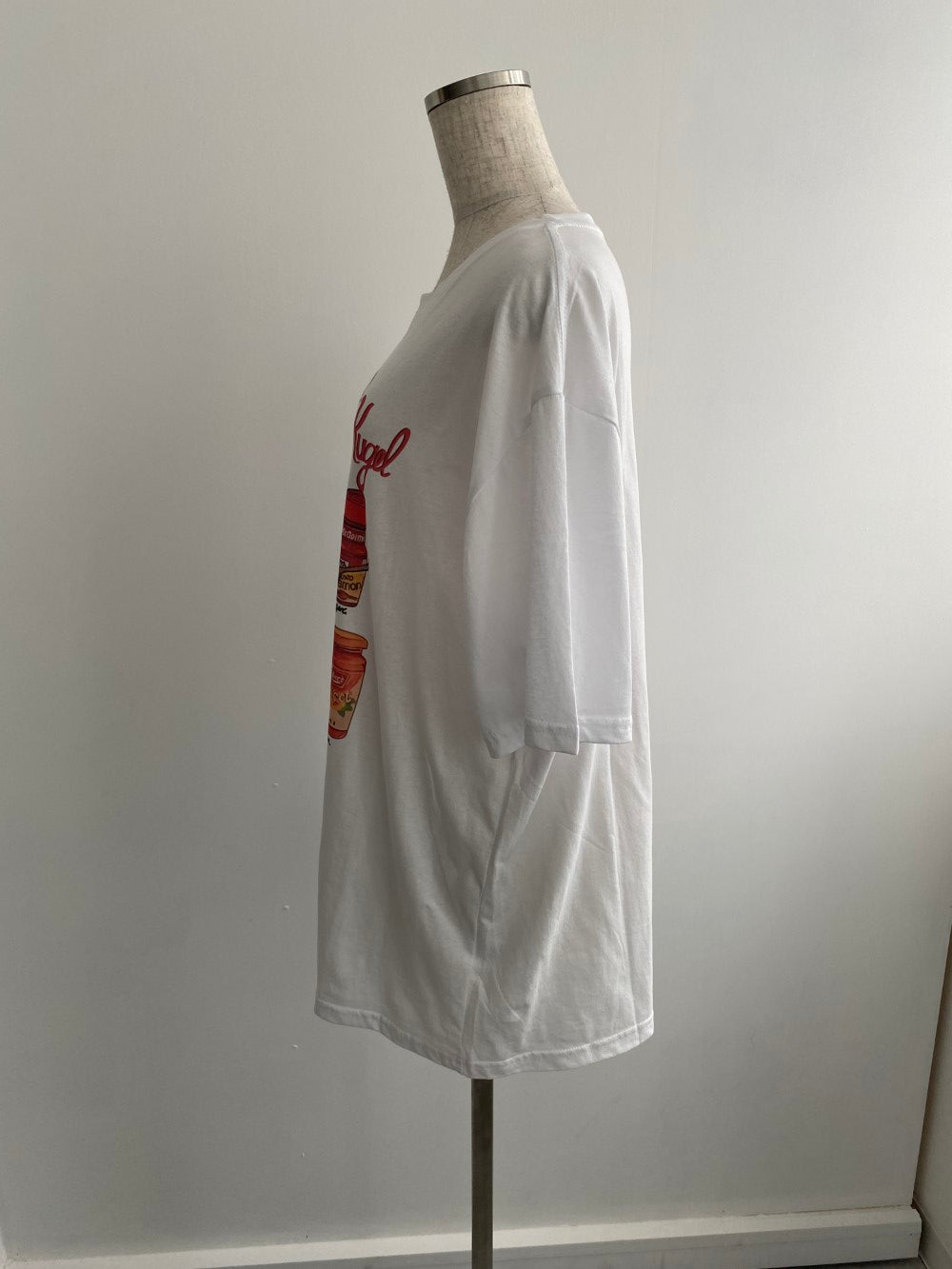 <SL2242620> vintage unique tee