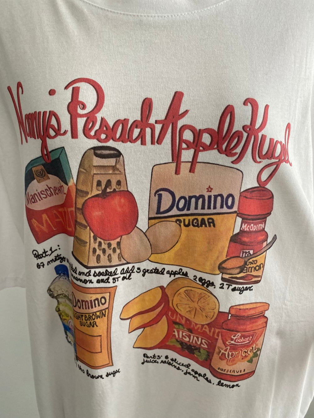 <SL2242620> vintage unique tee