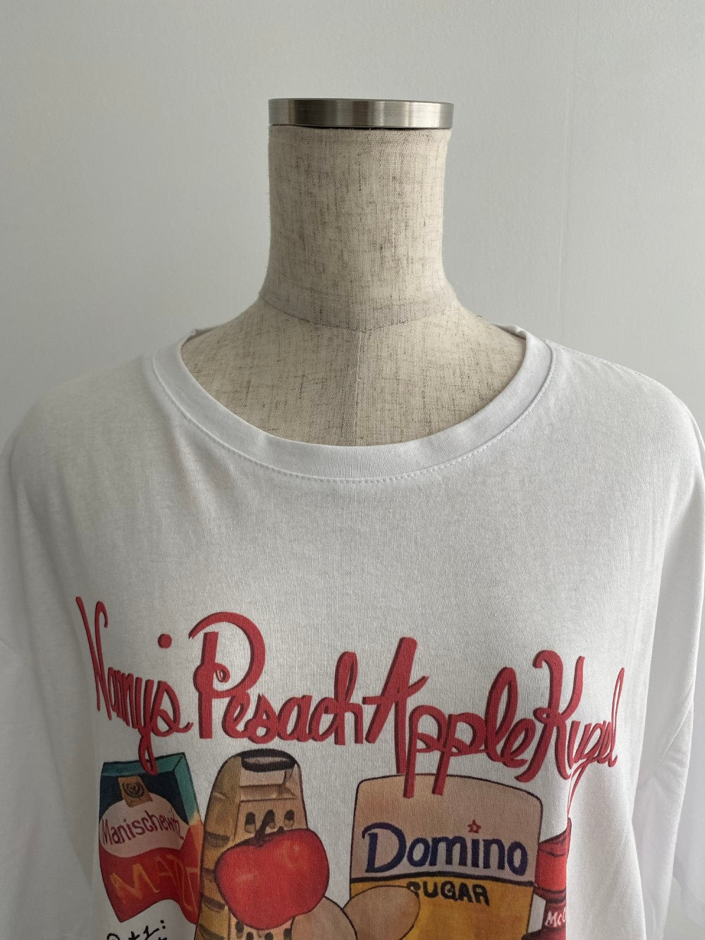 <SL2242620> vintage unique tee