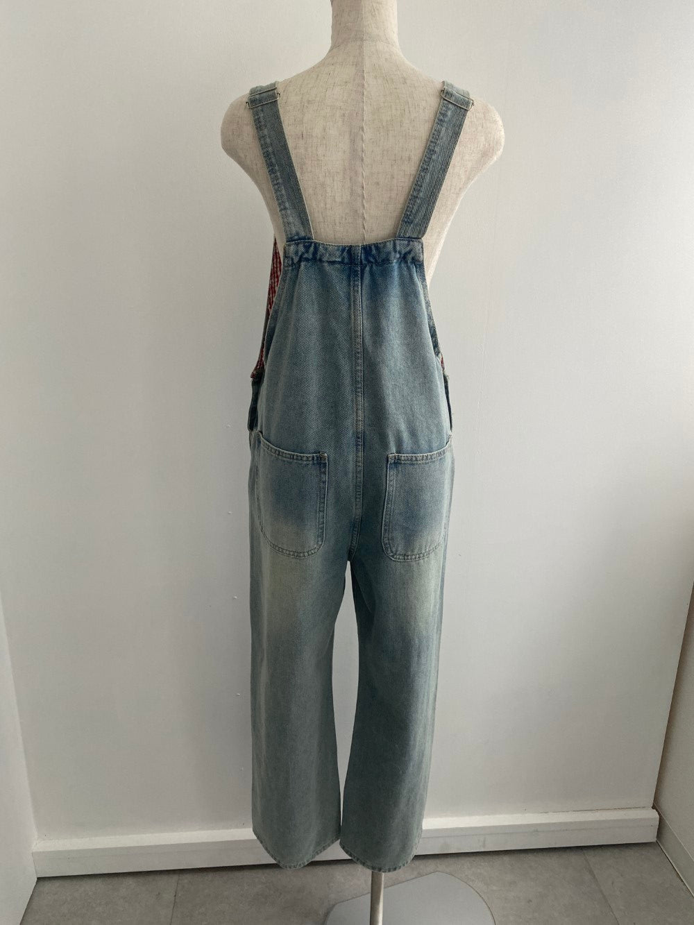 <SL2242644> ハートポケットサロペット