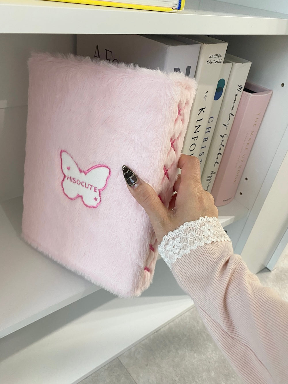 <WO4242601> ふわふわlovelyコレクトブック