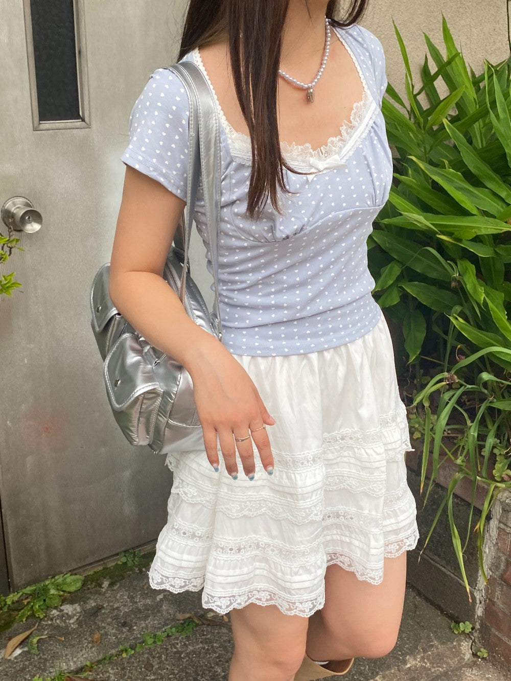 <SL2242664> dot square tops