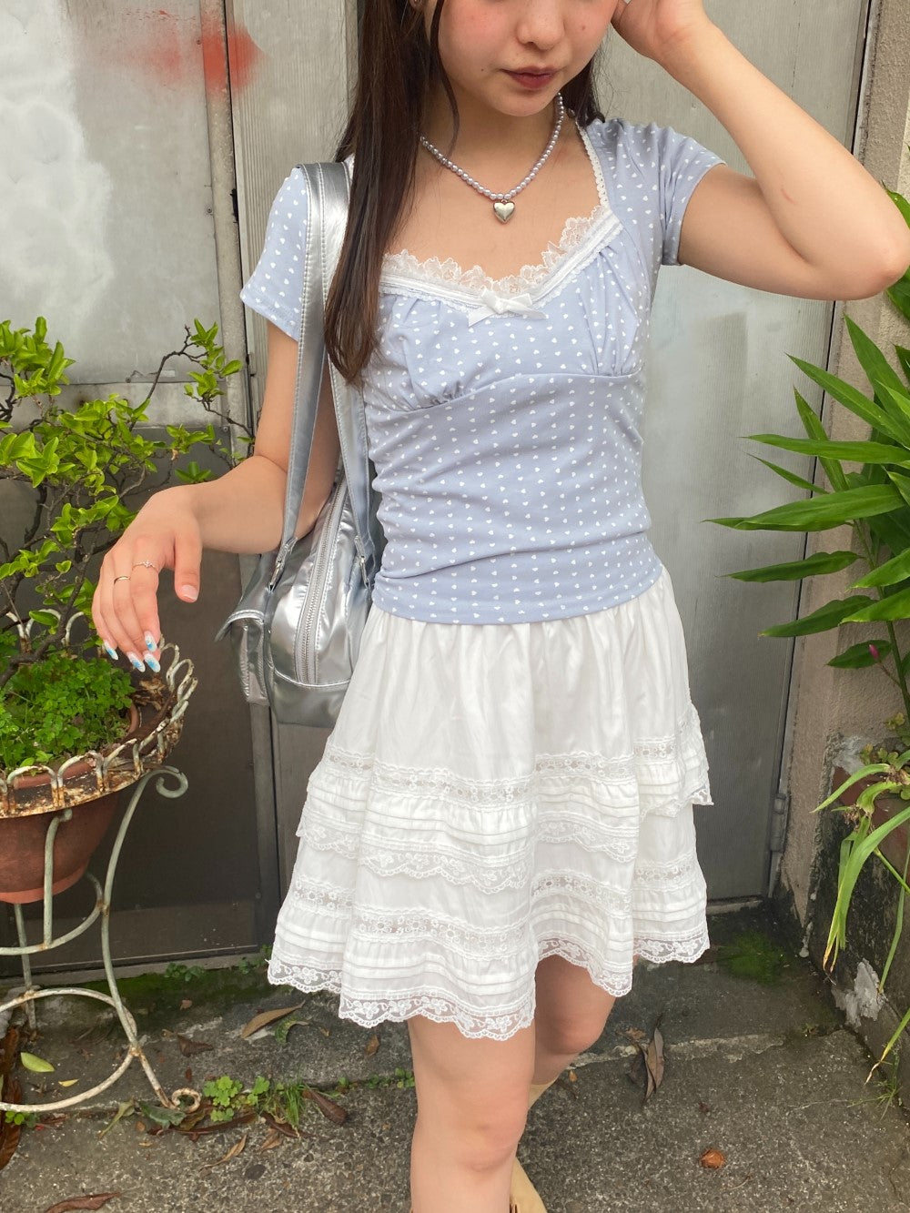 <SL2242664> dot square tops