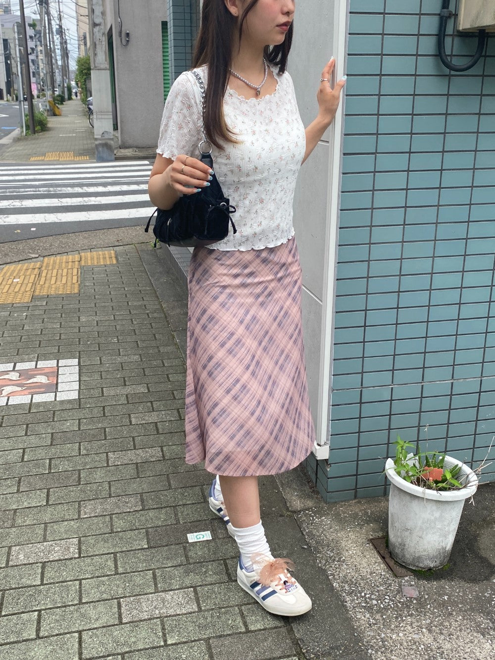 <SL2242639> flower tee