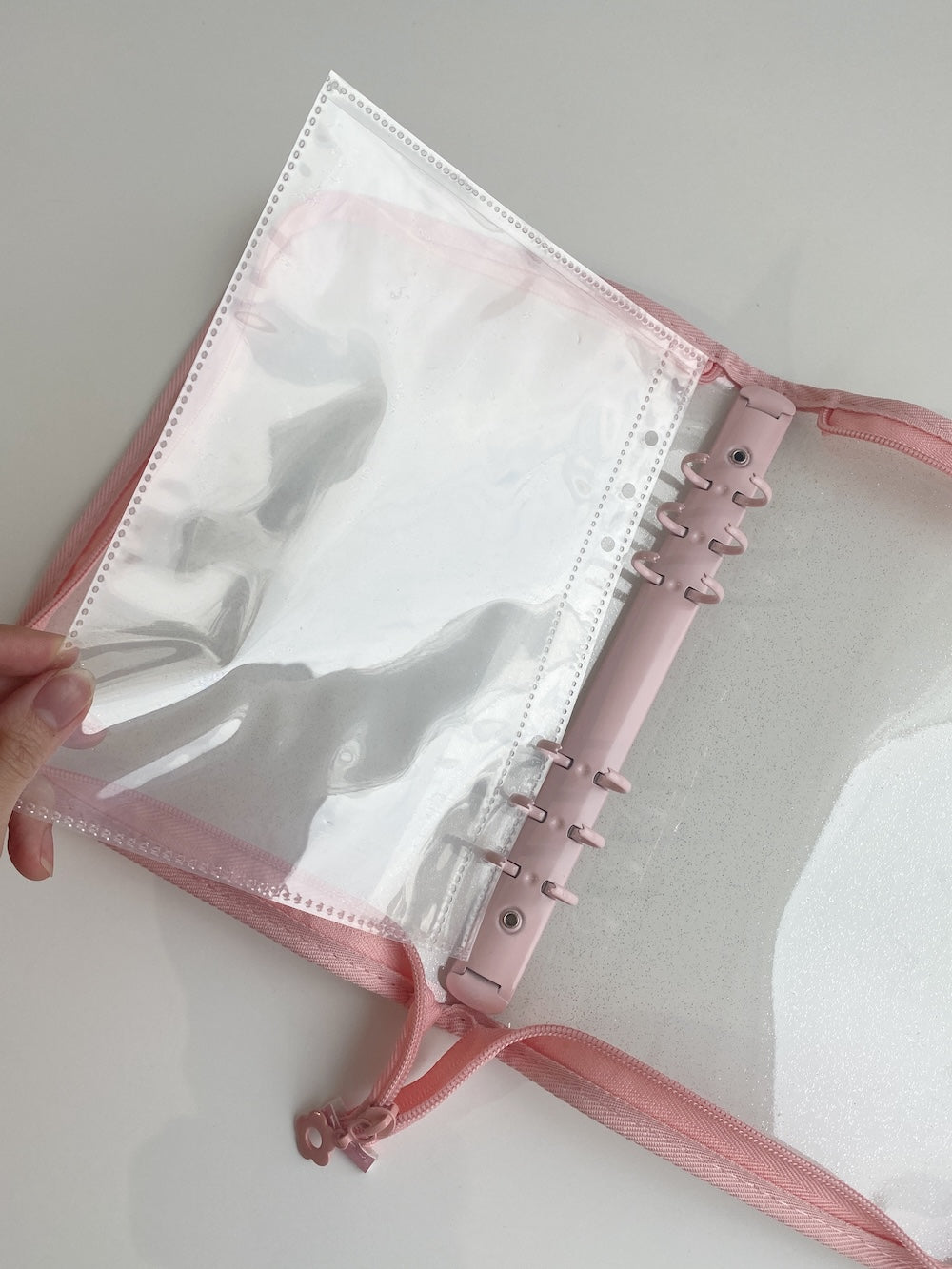 <WO4242602> ファンシーラメコレクトブック(A5)