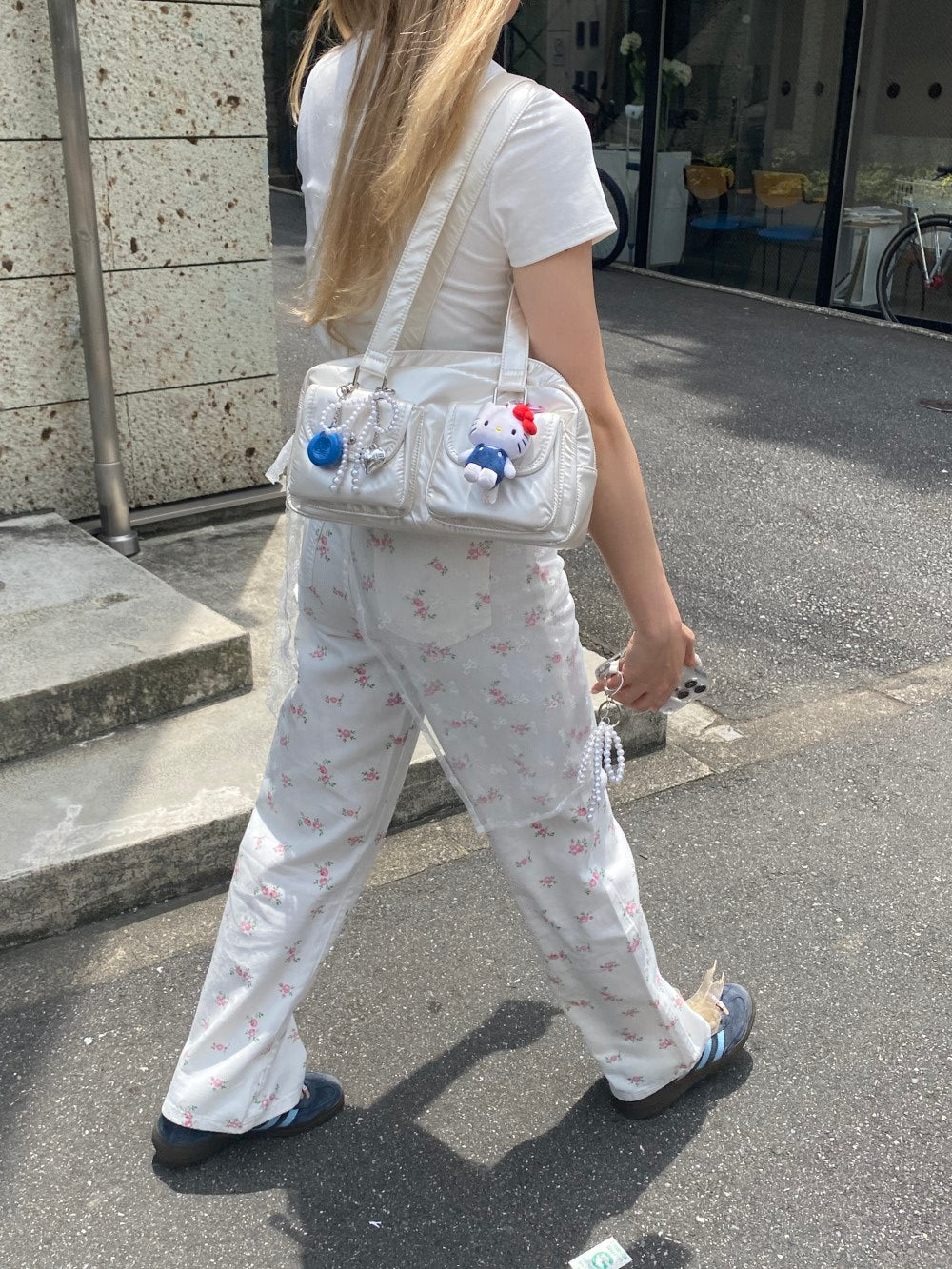 ※ラスト1点!<SL1242605> ミニボストンバッグ