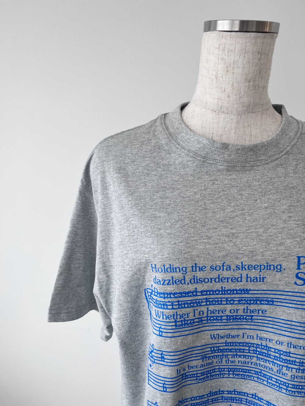<CH2242822> ミュージックビッグTシャツ