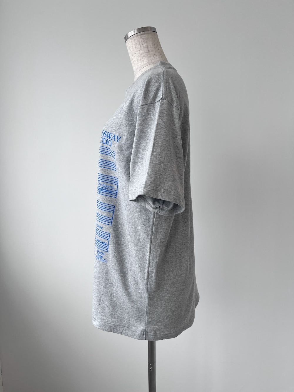 <CH2242822> ミュージックビッグTシャツ