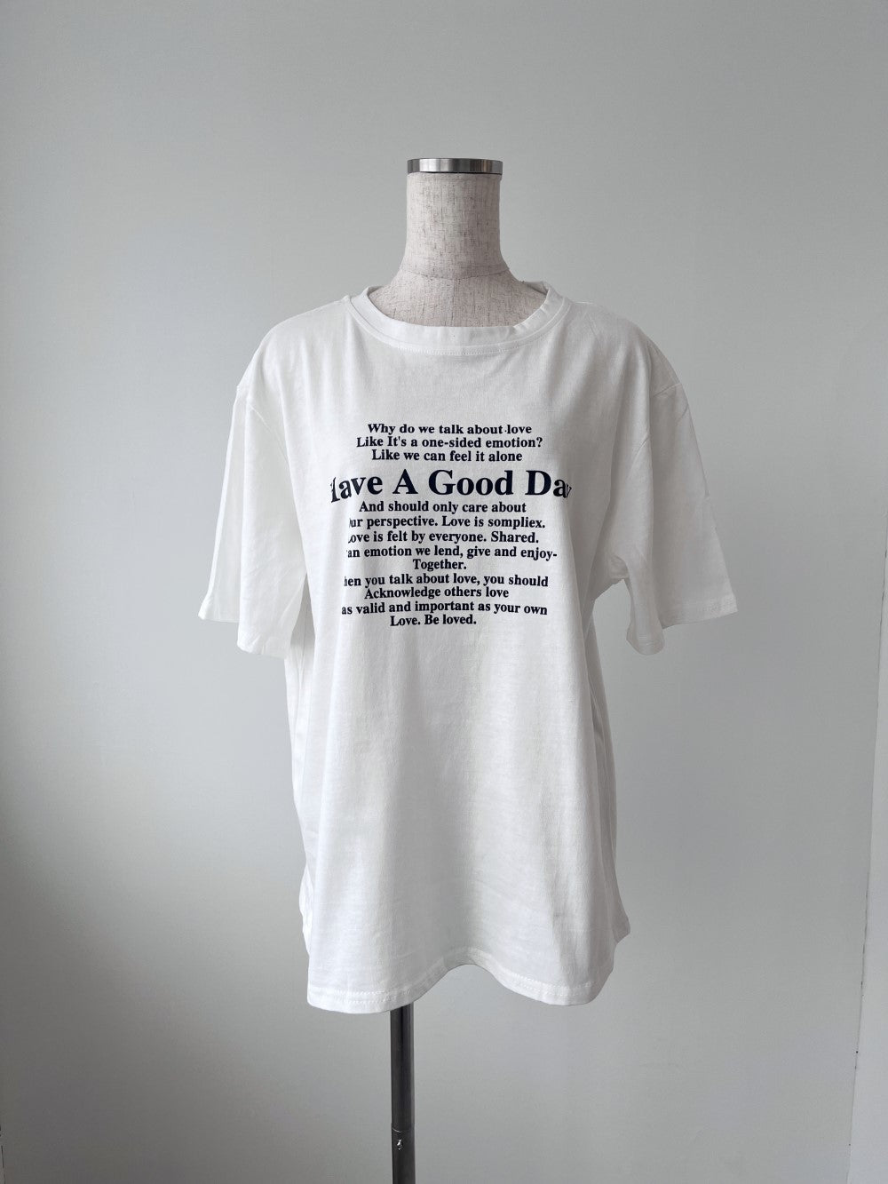 ※ラスト3点!<CH2242821> ロゴTシャツ