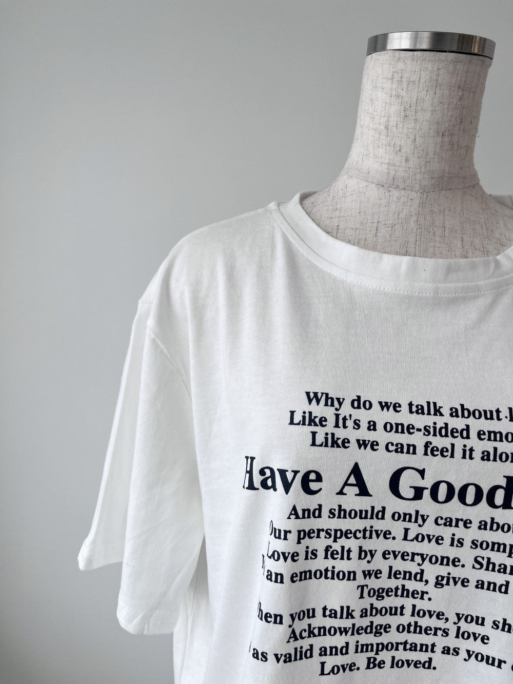 ※ラスト3点!<CH2242821> ロゴTシャツ