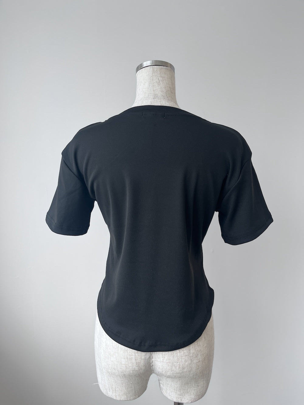 <CH2242820> スタークロップドTシャツ