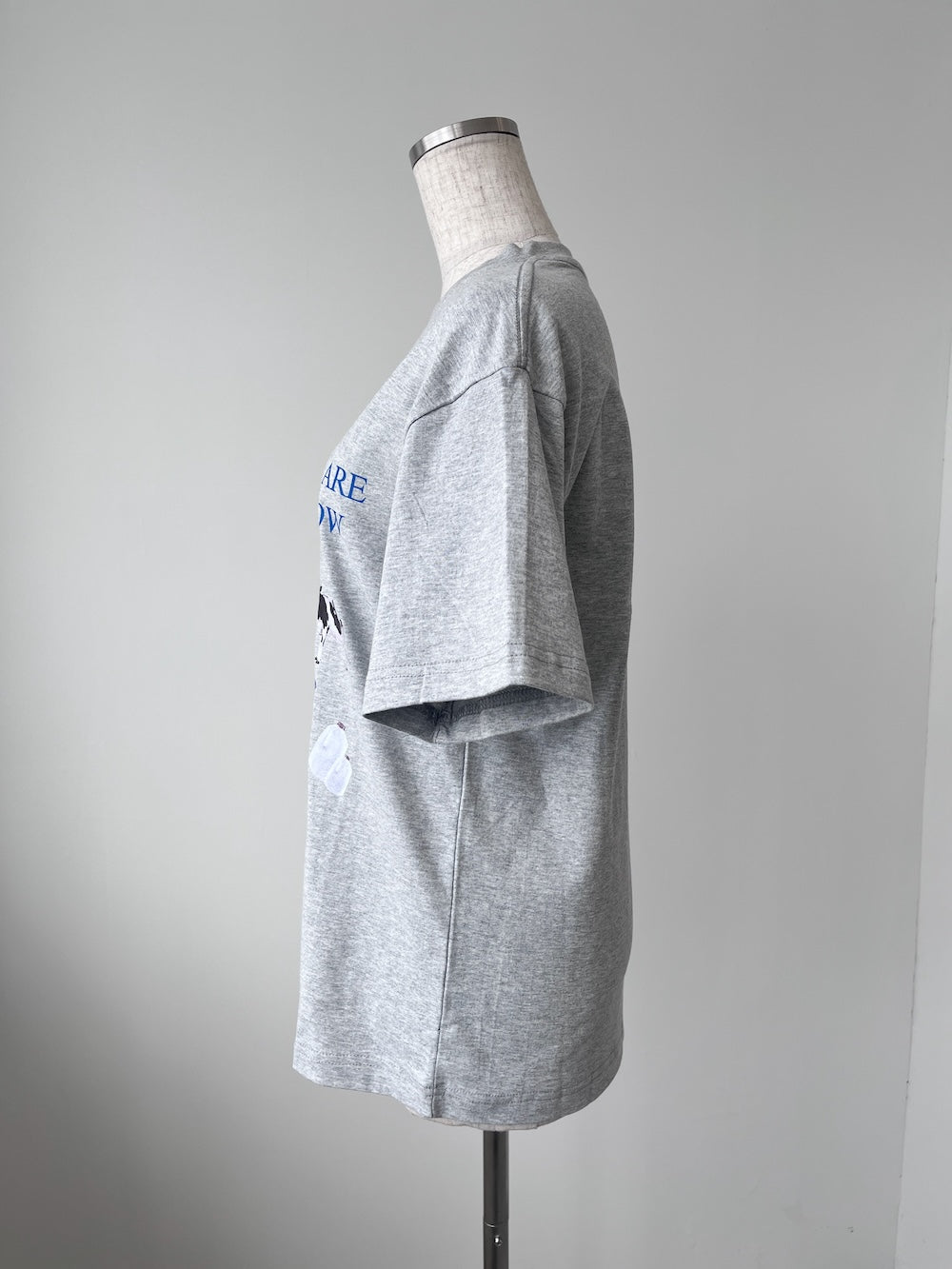 <CH2242817> レトロプリントTシャツ