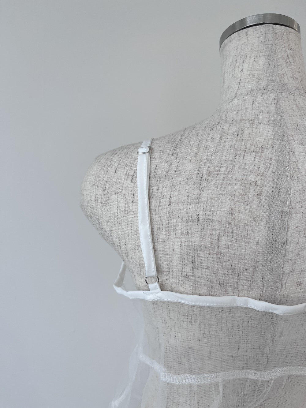 <GR2242536> レースティアードチュニック