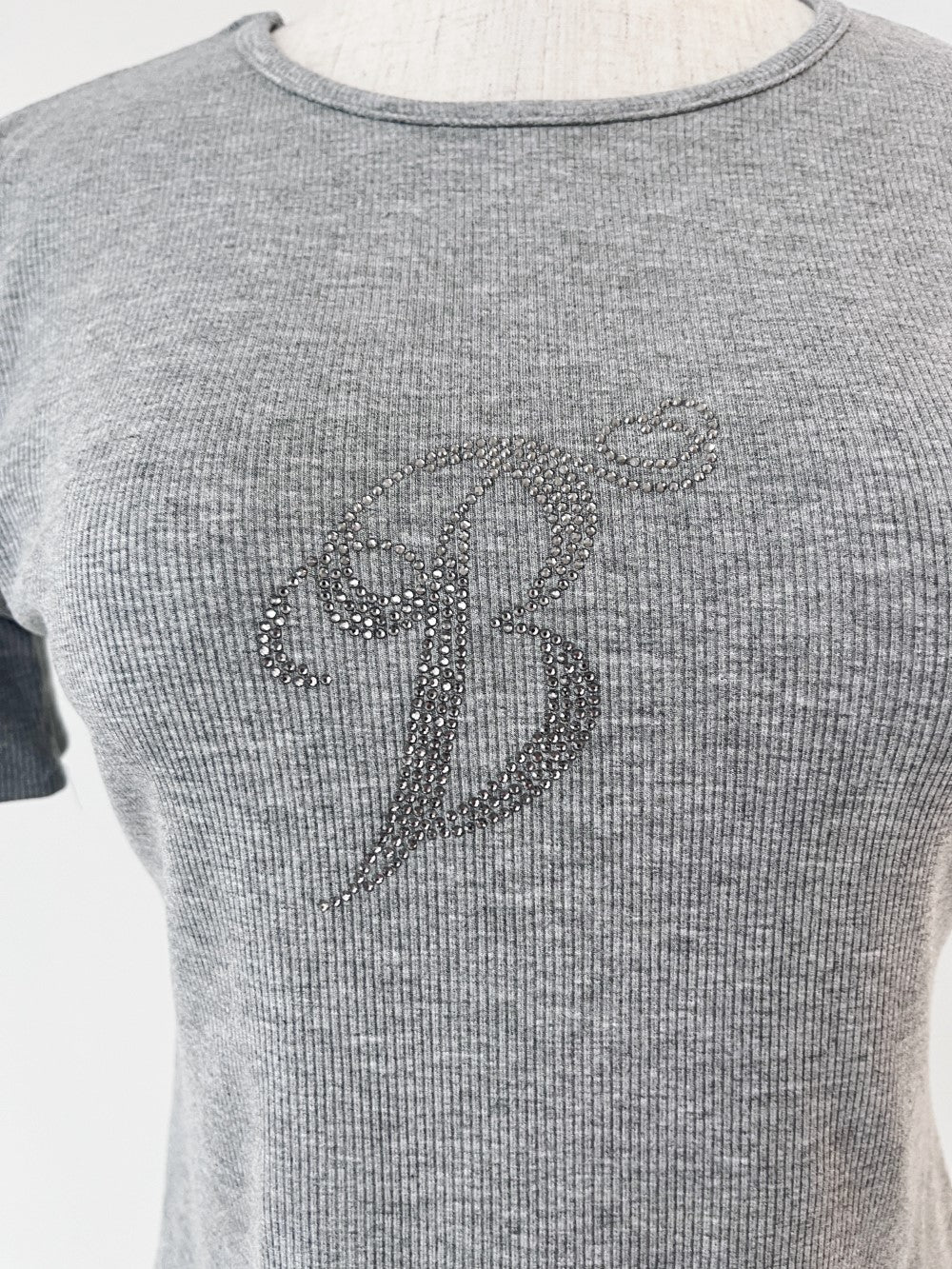 <GR2242533> バッグウィングデザインTシャツ