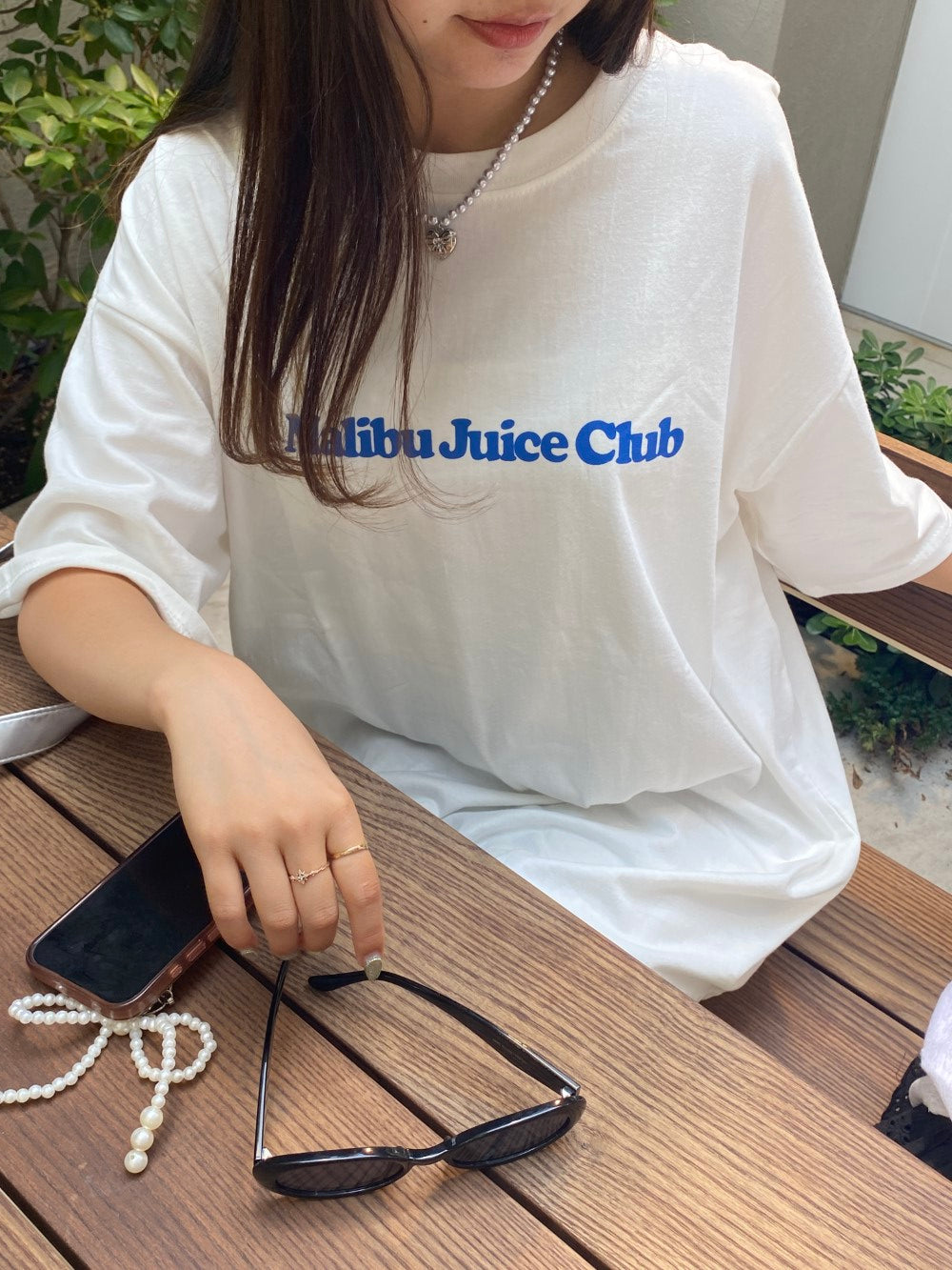 <SL2242677> malibu juice club T