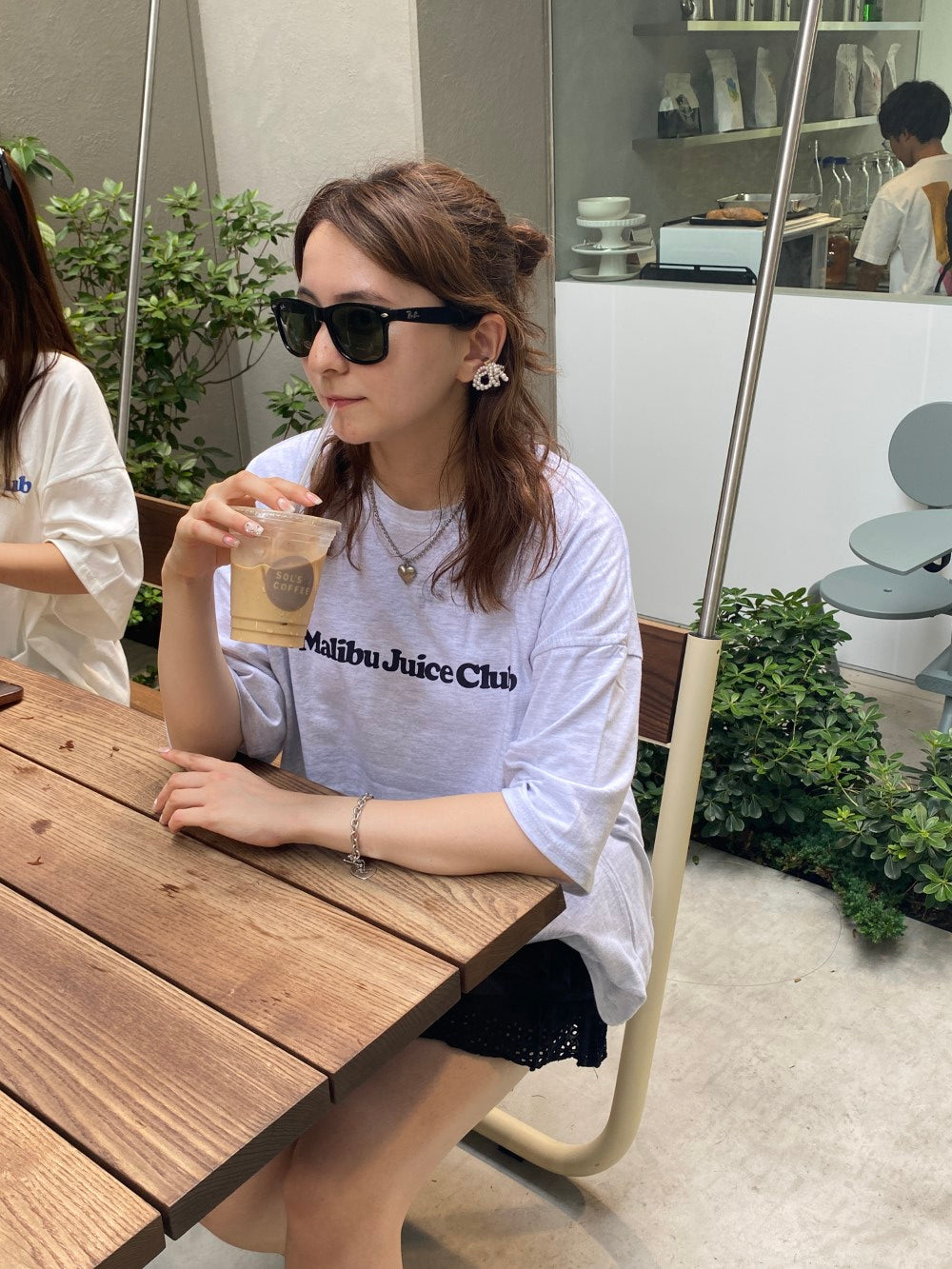 <SL2242677> malibu juice club T