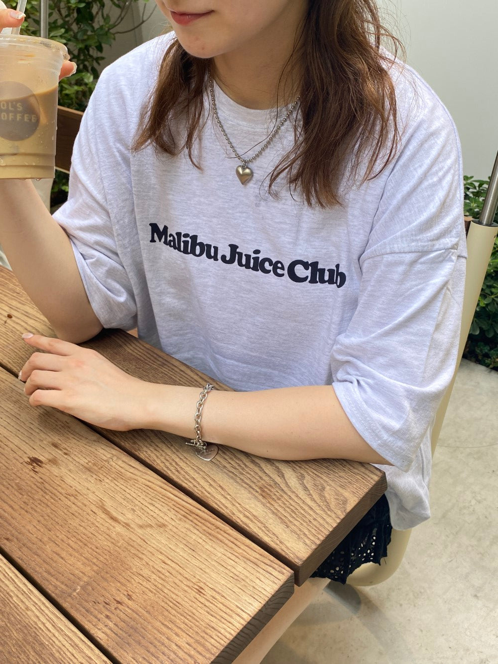 <SL2242677> malibu juice club T