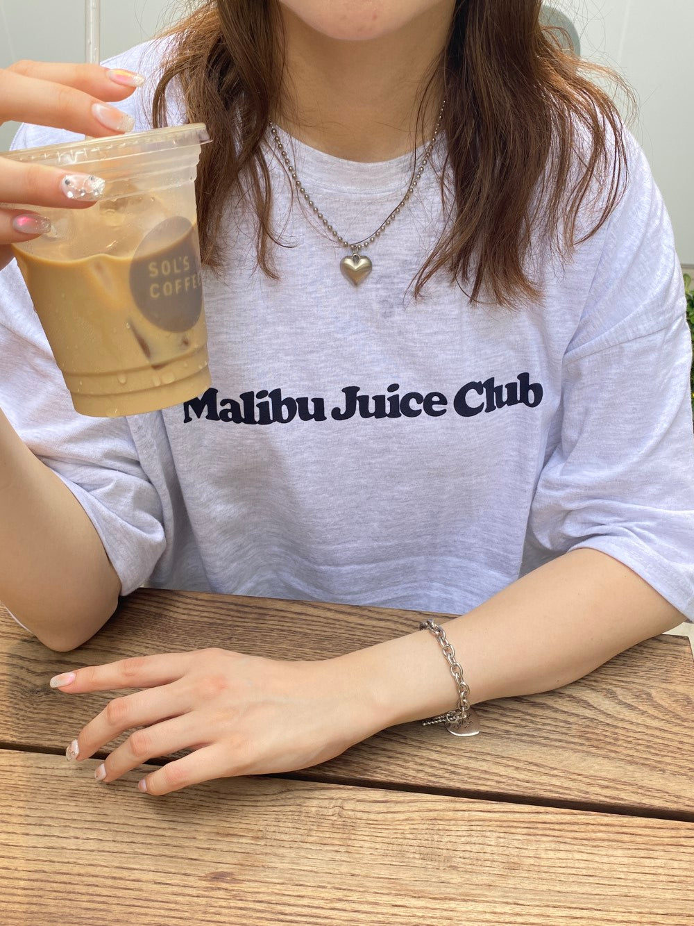 <SL2242677> malibu juice club T