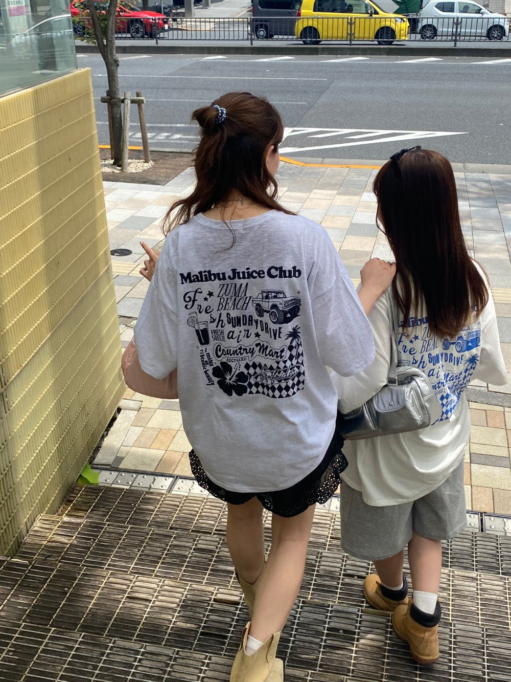 <SL2242677> malibu juice club T