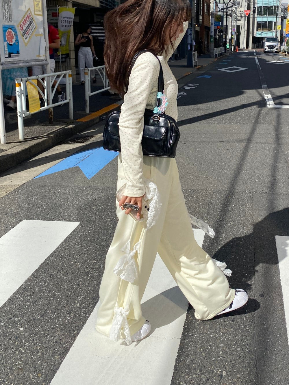 <SL1243601> ダブルポケットボストンバッグ
