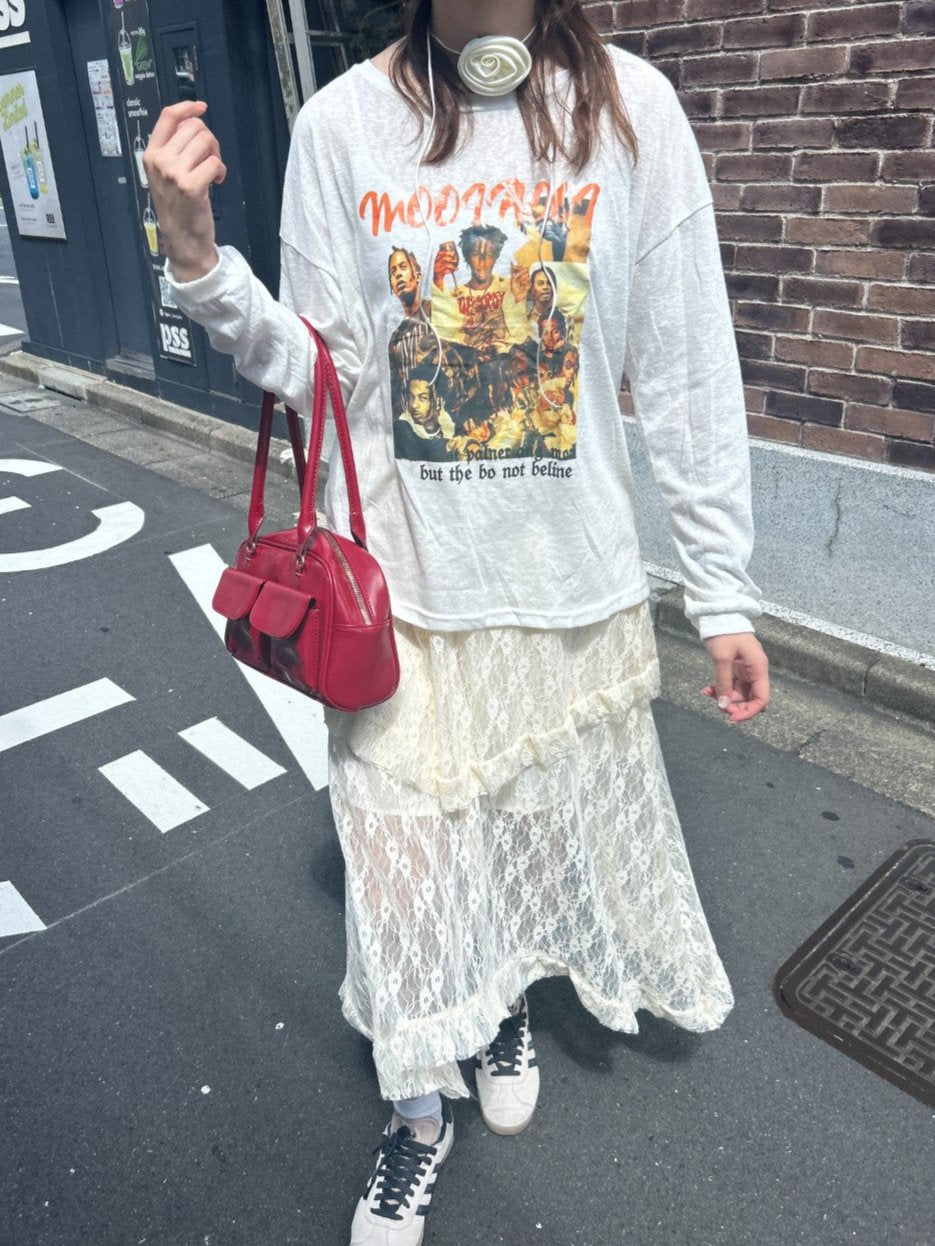 ※ラスト2点!<SL2243619> HIP HOPロンT