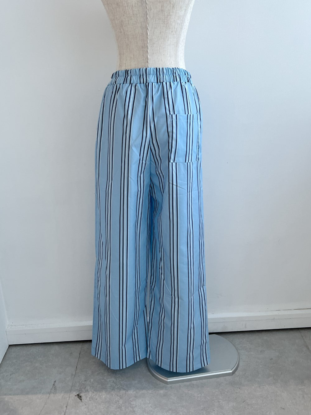 <AN2243202> ストライプパンツ