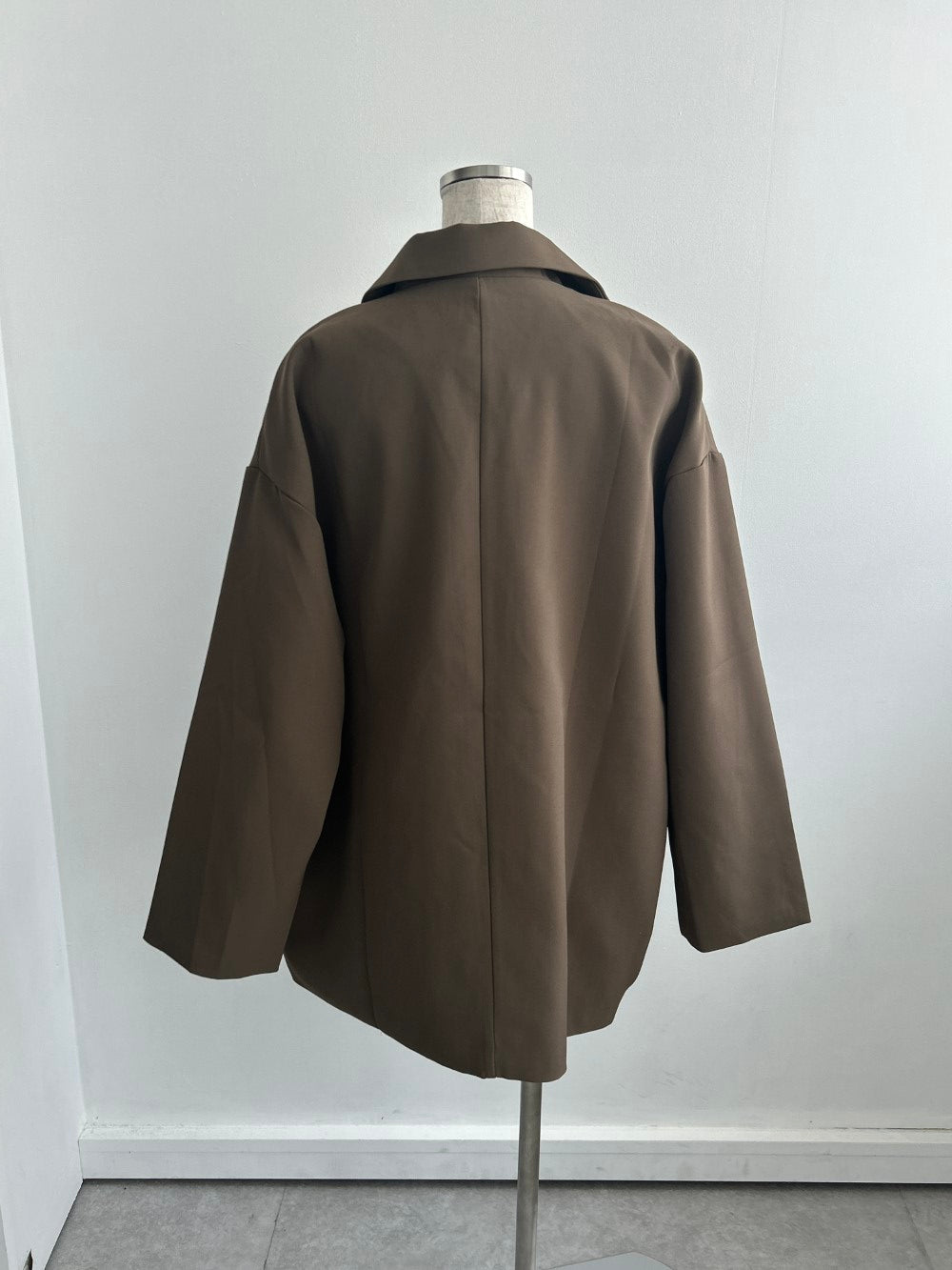 <SL2243659> ビッグシルエットシンプルジャケット