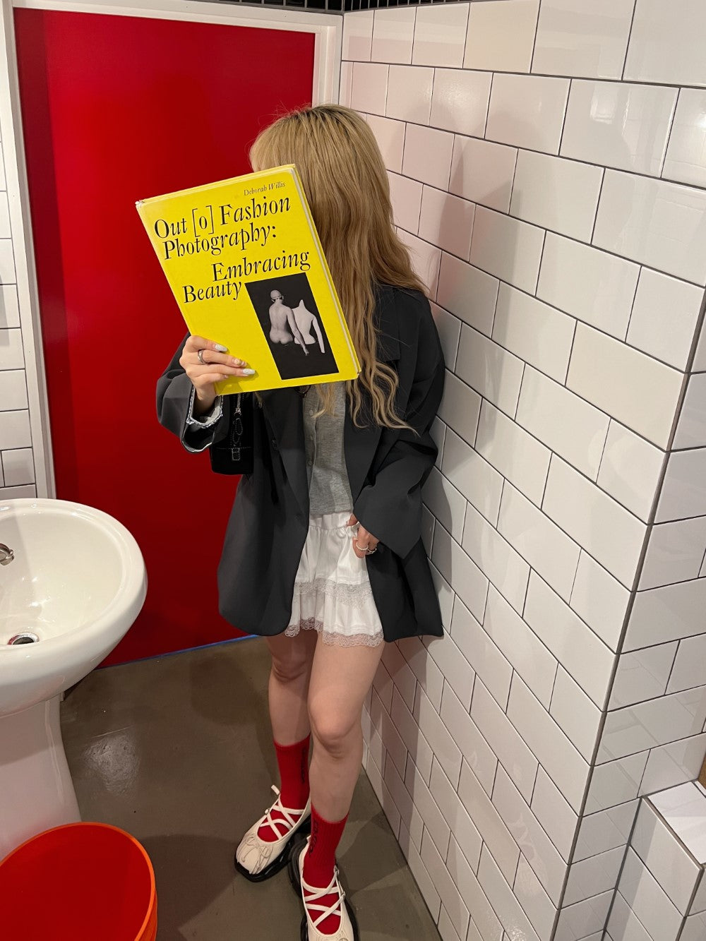 <SL2243659> ビッグシルエットシンプルジャケット