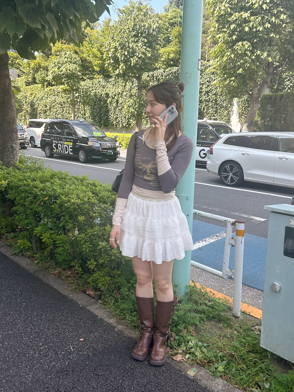 <SL2243658> vintage docking tops