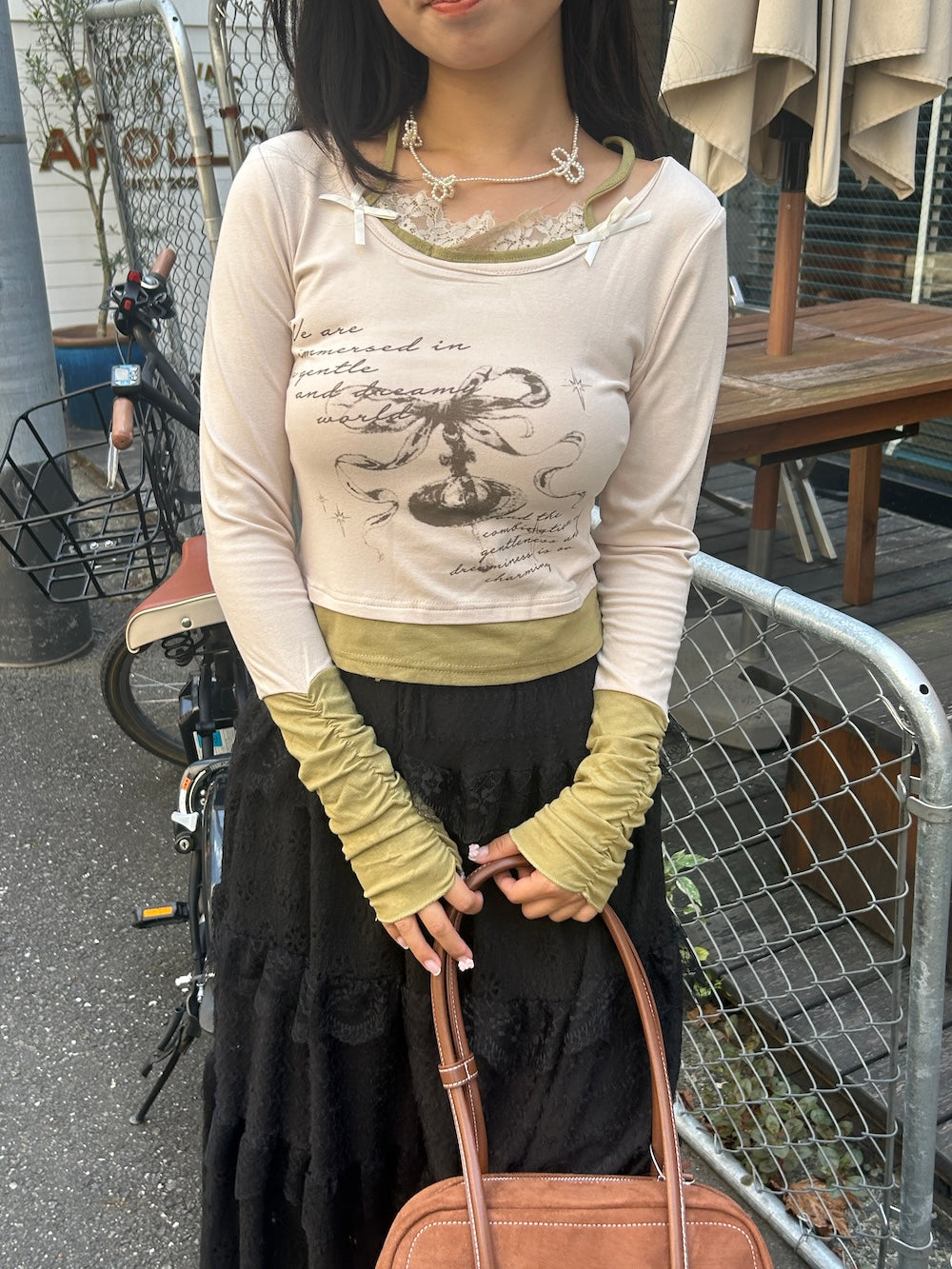 <SL2243658> vintage docking tops