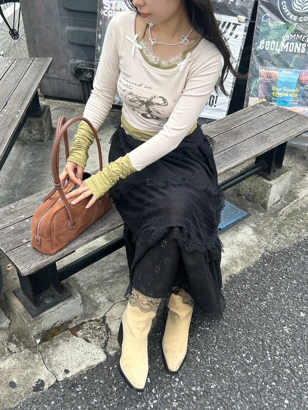 <SL2243658> vintage docking tops