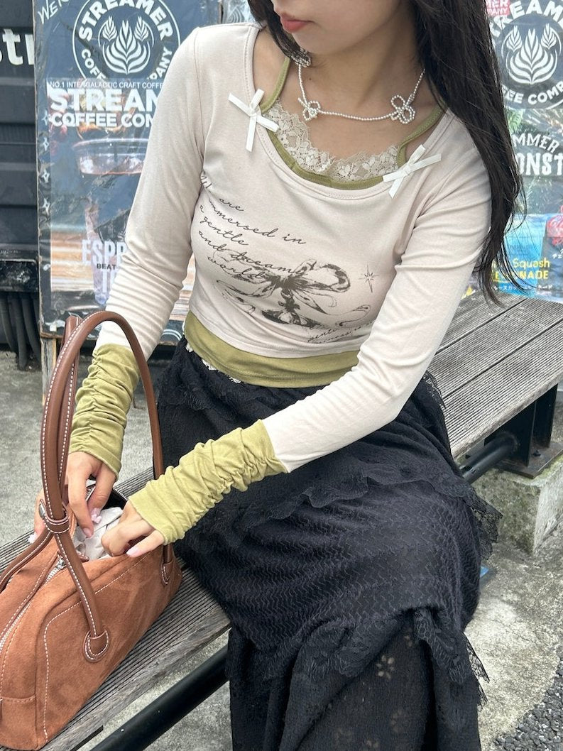 <SL2243658> vintage docking tops