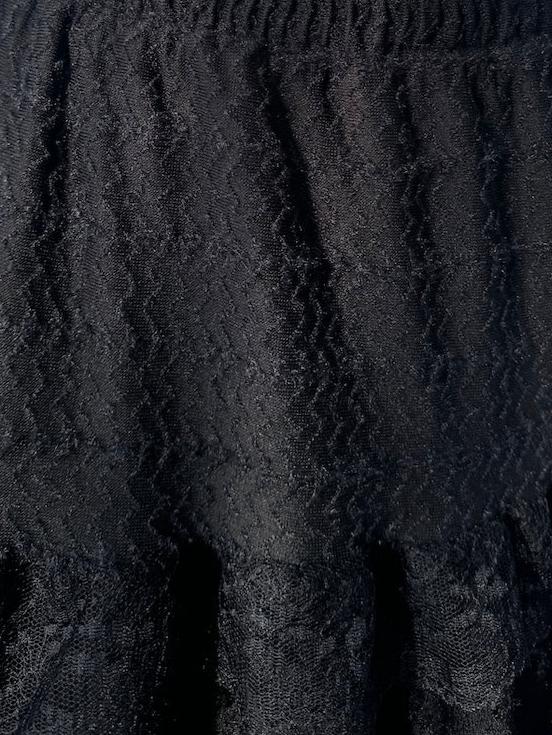 <SL2243685> フリルレースティアードスカート